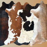 Clafskin hides in different patterns and colours